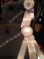 Payton got 2 - 4ths in one weekend!